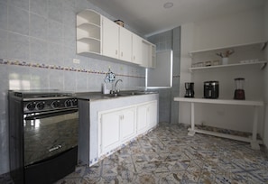 Microwave, oven, stovetop