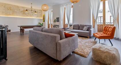 Style History and Luxury in Madrid
