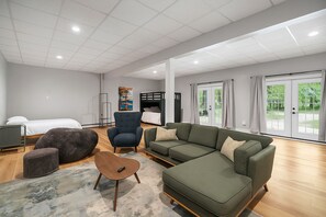 3 Schlafzimmer, Reisekinderbett, kostenloses WLAN, Bettwäsche