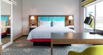 Hampton Inn & Suites By Hilton Durango Downtown Area