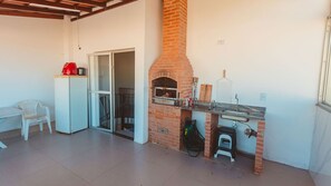 Departamento, para fumadores | 3 habitaciones 