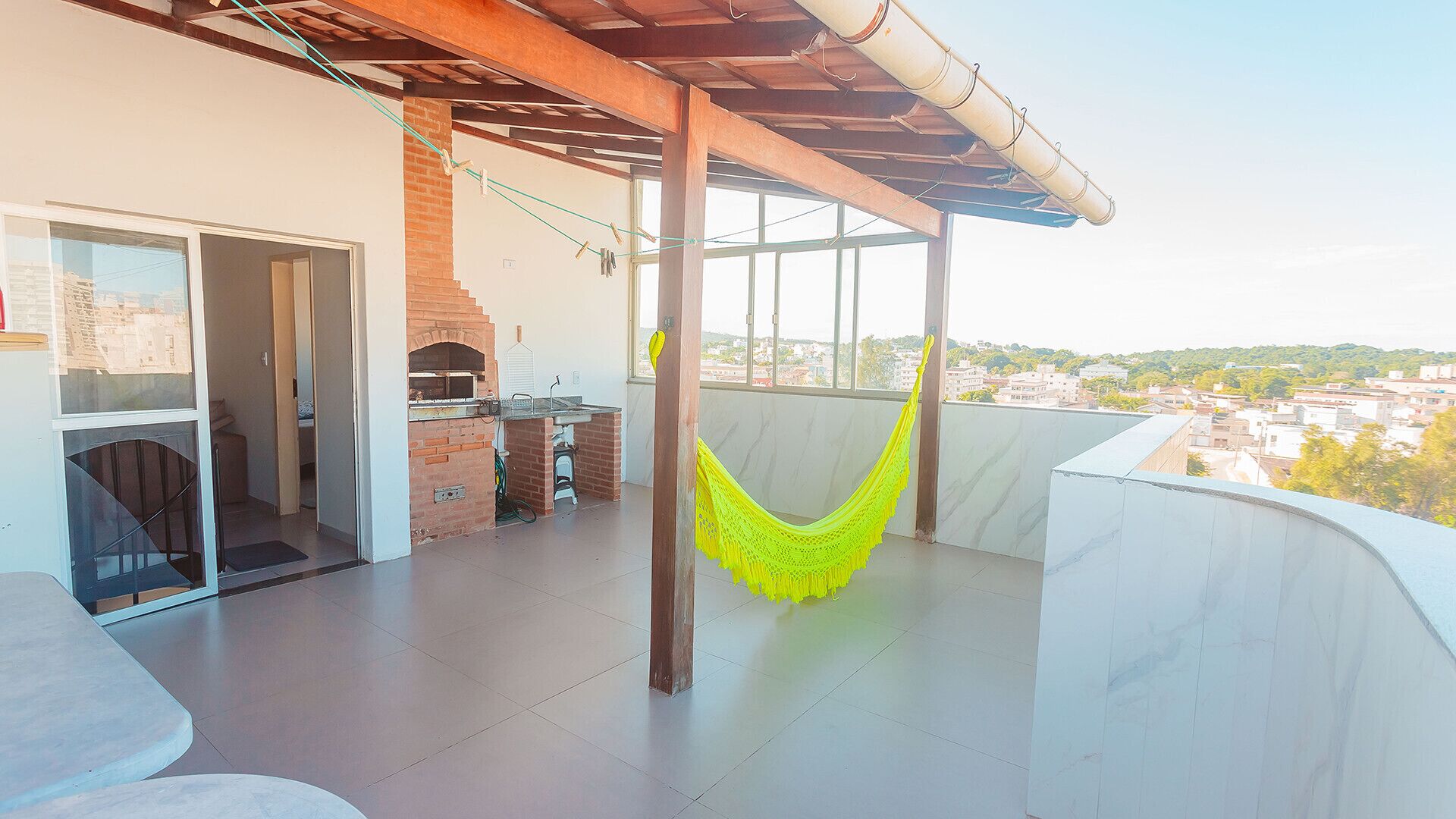 公寓, 吸烟房 | 3 多间卧室