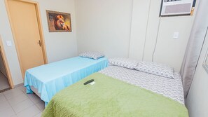 Departamento, para fumadores | 3 habitaciones 