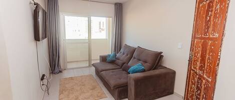 Apartamento, para fumantes | 3 quartos