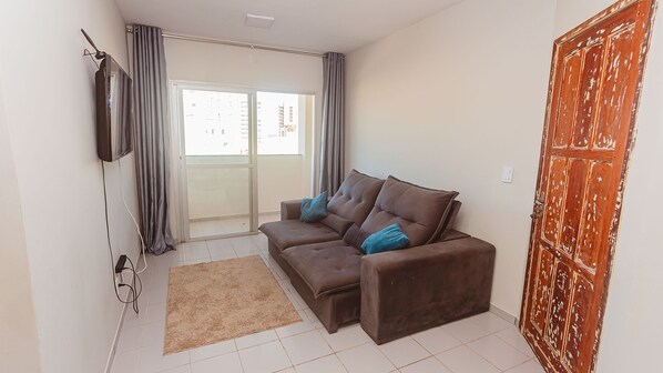 Departamento, para fumadores | 3 habitaciones 