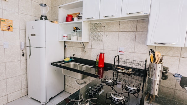 Apartamento, para fumantes | 3 quartos