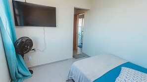 Apartamento, para fumantes | 3 quartos
