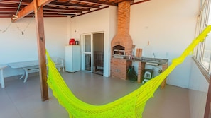 Apartamento, para fumantes | 3 quartos