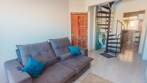 Apartamento, para fumantes | 3 quartos