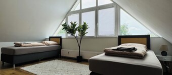 Family home by the sea | 125m2 | beach | parking