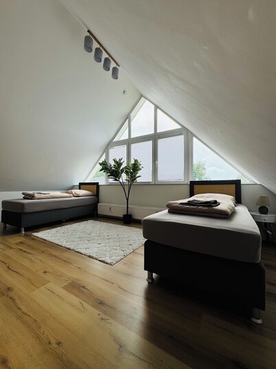 Family home by the sea | 125m2 | beach | parking