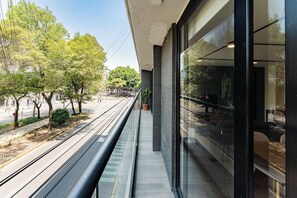 Details aan de buitenkant