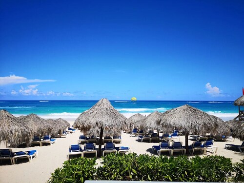 VIP Presidential Suite Hard Rock Hotel in  Punta Cana All-Inclusive