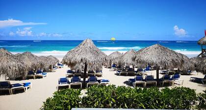 VIP Presidential Suite Hard Rock Hotel in Punta Cana All-Inclusive