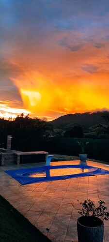 High standard chalet in MG 3 hours from SP