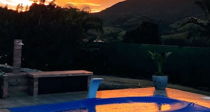 High standard chalet in MG 3 hours from SP