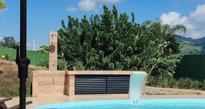 High standard chalet in MG 3 hours from SP