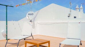 Terrazza/patio