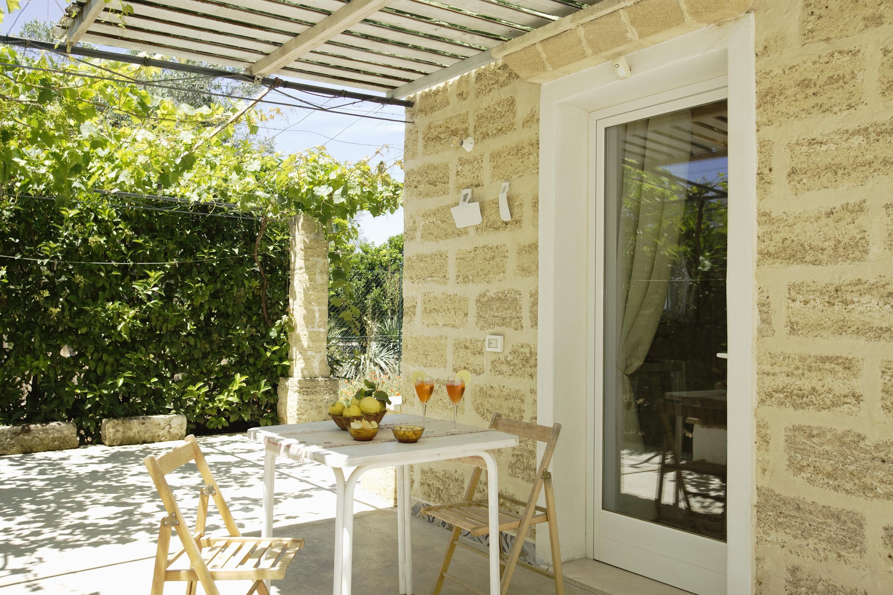 Ristorazione all'aperto