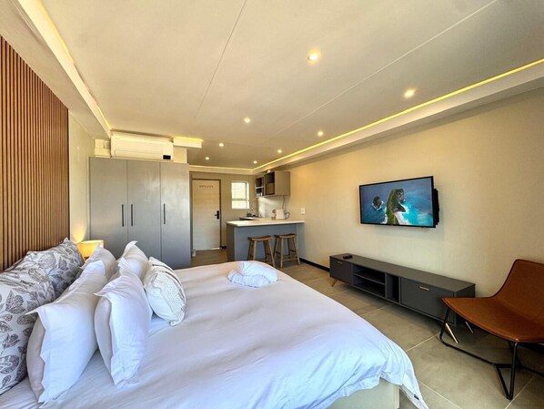 Wi-Fi, draps fournis