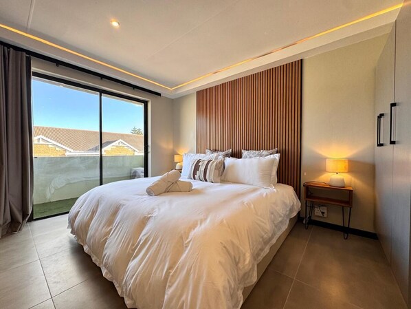 Wifi y ropa de cama 