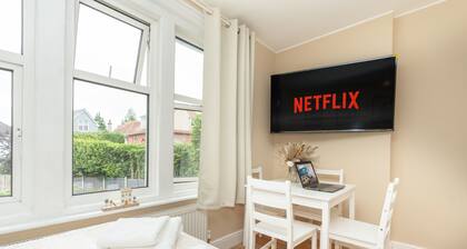 Open Mind Property - Studio Flat & Free Parking