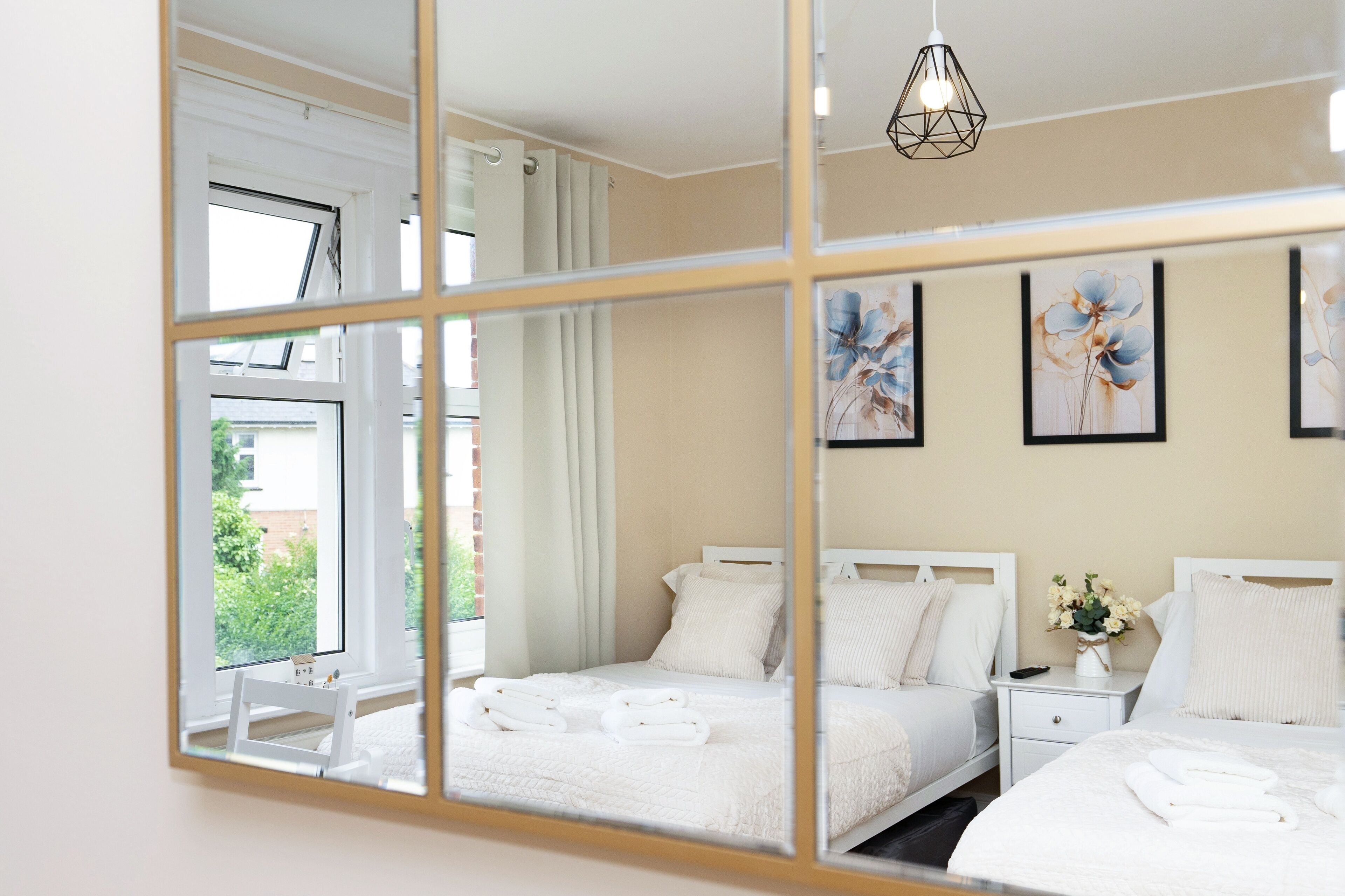 1 Schlafzimmer, Bügeleisen/Bügelbrett, Internetzugang, Bettwäsche