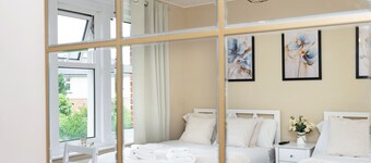 Open Mind Property - Studio Flat & Free Parking