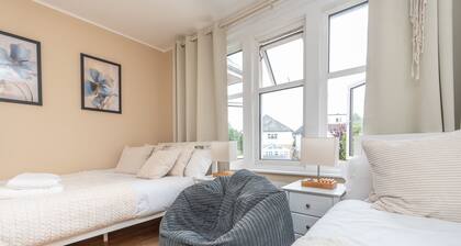 Open Mind Property - Studio Flat & Free Parking