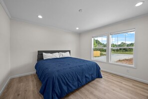 4 habitaciones, wifi y ropa de cama