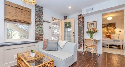 NEW - Cozy 1-bedroom apartment in Inman Park Atlanta!