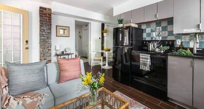 NEW - Cozy 1-bedroom apartment in Inman Park Atlanta!