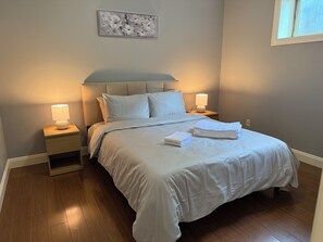 1 slaapkamer, gratis wifi, beddengoed