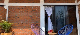 Hospedaje Tecmilco y Experiencia en Temazcal Atlexochitl