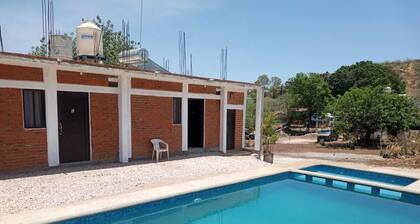 Tecmilco Lodging and Temazcal Atlexochitl Experience