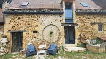 Extérieur