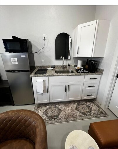 Crash Pad- Studio West Room 502B