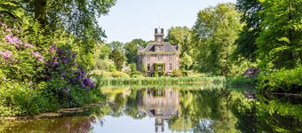 Chalet in Veluwe Near Kootwijkerzand