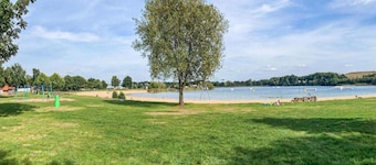 Veluwe Chalet in Putten Near Centre