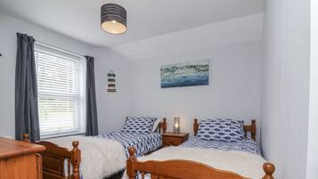 2 bedrooms, free WiFi, individually decorated, individually furnished