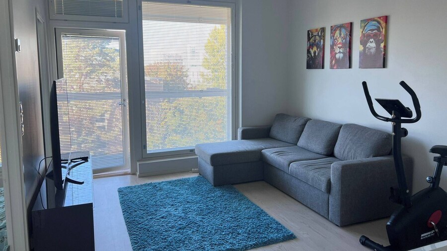 Helsinki City or Airport 16min, Convenience Place