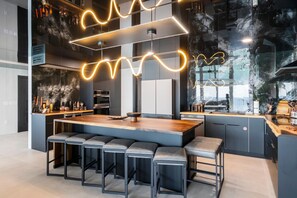 Dining - The Summit Penthouse (Panama City Beach)