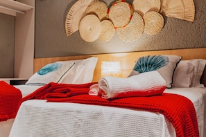 3 chambres, lit parapluie, Wi-Fi gratuit, draps fournis