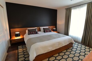 2 Schlafzimmer, Schreibtisch, kostenloses WLAN, Bettwäsche