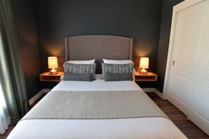 2 Schlafzimmer, Schreibtisch, kostenloses WLAN, Bettwäsche