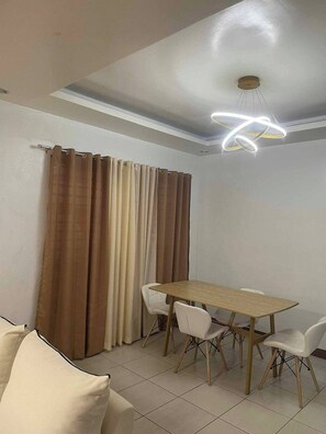House, 3 Bedrooms, Accessible, Private Pool | Dining room - Elisha's Staycation Place-your Home Away From Home (Binan City)