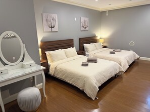 1 chambre, Wi-Fi gratuit, draps fournis