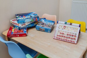 Área infantil