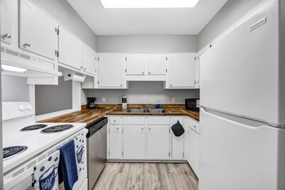 Southern Comfort: 2BD/2BA near Downtown Columbia
