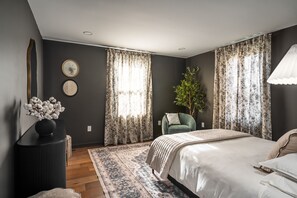 4 chambres, Wi-Fi, draps fournis